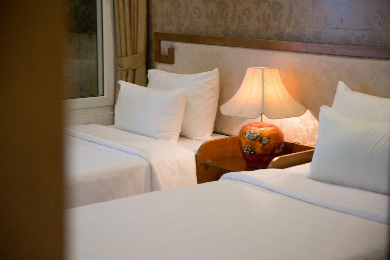 Aquamarine Hotel & Travel Hanoï Extérieur photo