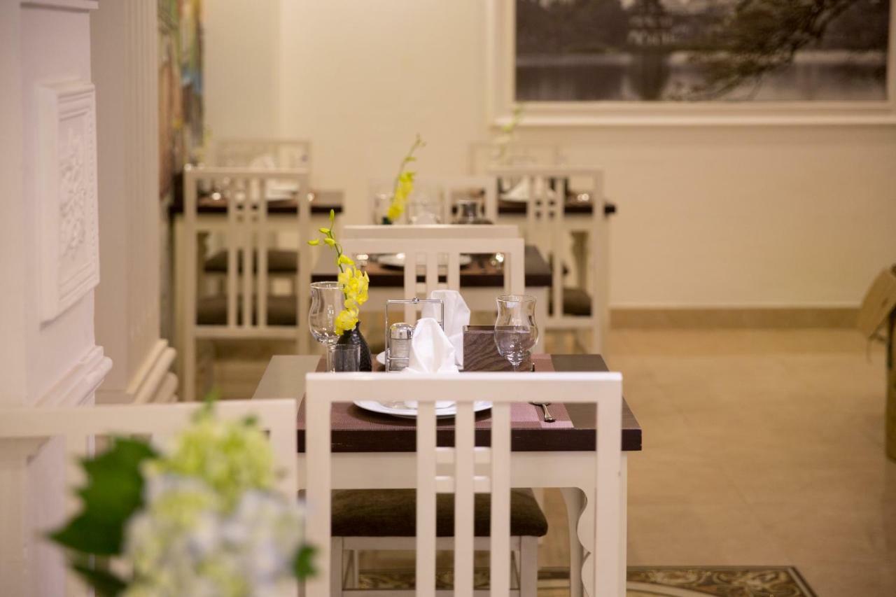 Aquamarine Hotel & Travel Hanoï Extérieur photo
