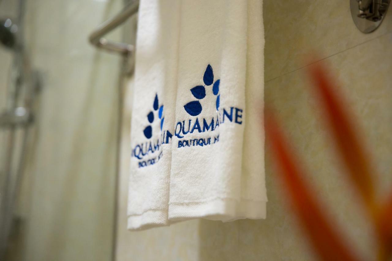 Aquamarine Hotel & Travel Hanoï Extérieur photo